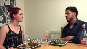 Sinkkuillallinen - Ronski ruokakriitikko