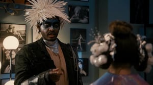 Overlord ja Underwoodin perhe (Paramount+) - Soluttautunut larppaaja