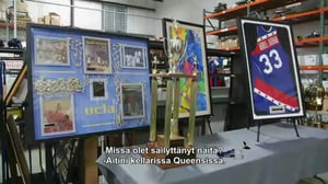 Panttilainaamo - Legendan lumoissa