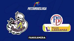 Ducks - Team Lakkapää, Fanikamera - Ducks - Team Lakkapää, Fanikamera 27.11.