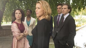 Madam Secretary (Paramount+) (12) - Stand Off