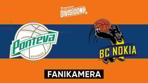 Hyvinkään Ponteva - BC Nokia, Fanikamera - Hyvinkään Ponteva - BC Nokia, Fanikamera 24.1.
