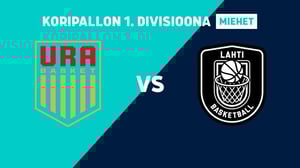 Ura Basket - Team Pajulahti - Ura Basket - Team Pajulahti 19.3.