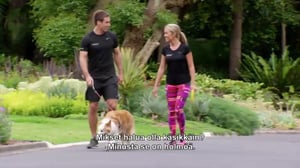 Vieraissa Australia - Parisuhteet kriisissä