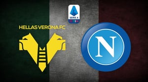 Hellas Verona - Napoli - Hellas Verona - Napoli 24.1.