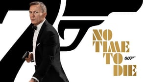 007 No Time to Die (16) - No Time to Die