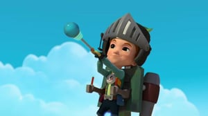 Rusty Rivets (S) - Rustyn rullapelastus / Ritari Rusty