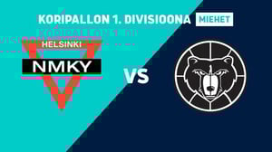 Helsingin NMKY - Kouvot Akatemia - Helsingin NMKY - Kouvot Akatemia 11.12.