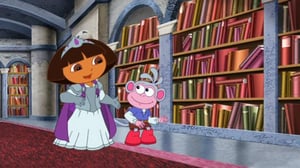 Seikkailija Dora(Paramount+) - Doran ritarillinen pelastusretki, osa 2