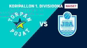 Torpan Pojat II - Jyväskylä Basketball Academy, Fanikamera - Torpan Pojat II - Jyväskylä Basketball Academy 20.3.