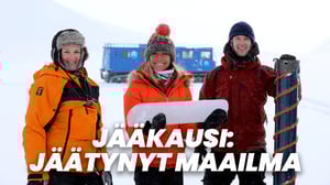 Jääkausi: Jäätynyt maailma