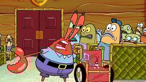 Paavo Pesusieni(Paramount+) - Kadonnut patja / Rapu vastaan Plankton