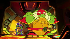 Teini-ikäisten mutanttininjakilpikonnien nousu (7) - Tyttöjen ilta / Jupiter Jim O'Hoy!