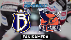 Blues - KJT Haukat, Fanikamera - Blues - KJT Haukat, Fanikamera 18.1.