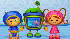Umizoomi (S) - The Aquarium Fix-It