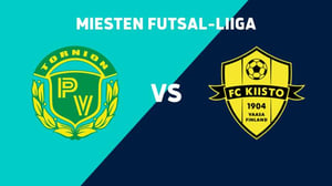ToPV - Kiisto - ToPV - FC Kiisto 5.2.
