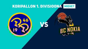 Raholan Pyrkivä - BC Nokia Akatemia - Raholan Pyrkivä - BC Nokia Akatemia 19.1.