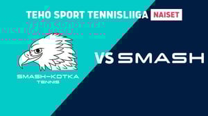 Smash-Kotka - Smash, kaksin- ja nelinpeli - Smash-Kotka - Smash, kaksin- ja nelinpeli 15.10.