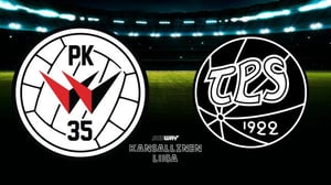 PK-35 Vantaa - TPS - PK-35 Vantaa - TPS 7.11.