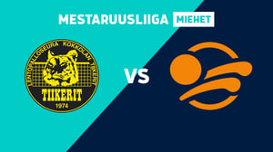 Tiikerit- Raision Loimu - Tiikerit - Raision Loimu 30.12.