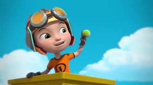 Rusty Rivets (S)