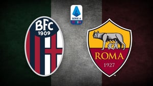 Bologna - AS Roma - Bologna - AS Roma 13.12.