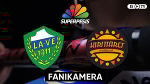 Lappajärven Veikot - Kirittäret, Jyväskylä, Fanikamera - Lappajärven Veikot - Kirittäret, Jyväskylä, Fanikamera 17.6.