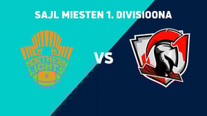 Northern Lights - Spartans - Northern Lights - Spartans 27.5.