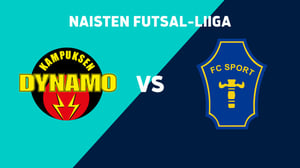 KaDy - FC Sport Vaasa - KaDy - FC Sport Vaasa 14.1.