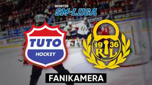 TUTO Hockey - Lukko, Fanikamera - TUTO Hockey - Lukko, Fanikamera 23.2.