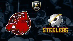 Happee - Steelers, miehet Fanikamera - Happee - Steelers, miehet Fanikamera 8.10.