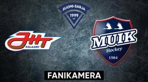 JHT - Muik Hockey, Fanikamera - JHT - Muik Hockey, Fanikamera 20.2.