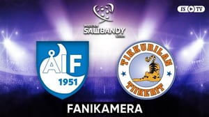 ÅIF - Tiikerit, Fanikamera - ÅIF - Tiikerit, Fanikamera 28.9.