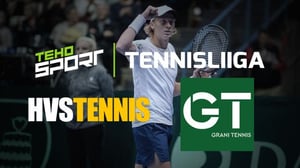 TEHO Sport Tennisliiga: HVS - GT - TEHO Sport Tennisliiga: HVS - GT 12.10.