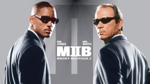 Men in Black II - Miehet mustissa II (12) - Men in Black II