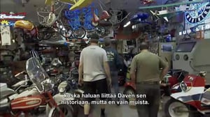 Amerikan kovimmat keräilijät - Fordin tähden