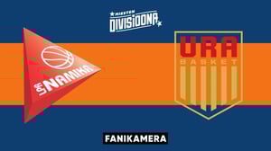 Lappeenrannan NMKY - Ura Basket, Fanikamera - Lappeenrannan NMKY - Ura Basket, Fanikamera 27.2.