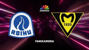 Roihuttaret - Mynämäen Vesa, Fanikamera - Roihuttaret - Mynämäen Vesa, Fanikamera 13.8.