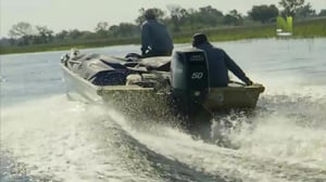 Jokihirviöt (7) - Afrikan vaarallisin tappaja