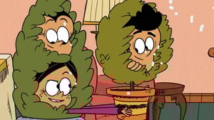 Näin meillä (7) - Power Play with the Casagrandes; Room for Improvement with the Casagrandes