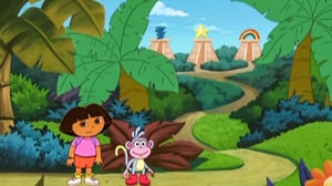 Seikkailija Dora (S) - Marsu eksyksissä