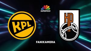 Kouvolan Pallonlyöjät - Haminan Palloilijat, Fanikamera - Kouvolan Pallonlyöjät - Haminan Palloilijat, Fanikamera 13.7.