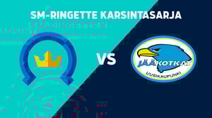 Kiekko-Espoo Ykkönen - UJK - Kiekko-Espoo Ykkönen - UJK 21.1.