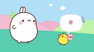 Molang-pupu (S) - Patsas