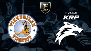 Tiikerit - Nokian KrP, miehet Fanikamera - Tiikerit - Nokian KrP, miehet Fanikamera 6.11.