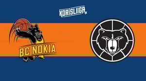 BC Nokia - Kouvot - BC Nokia - Kouvot 6.11.