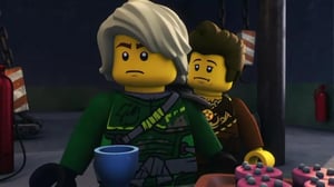 LEGO Ninjago: Masters of Spinjitzu (7) - Itsetehty lohikäärme