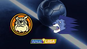 Mad Max - Akaa Futsal, Fanikamera - Mad Max - Akaa Futsal 25.9.