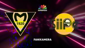 Mynämäen Vesa - Siilinjärven Pesis, Fanikamera - Mynämäen Vesa - Siilinjärven Pesis, Fanikamera 31.7.