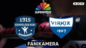 Kempeleen Kiri - Lapuan Virkiä, Fanikamera - Kempeleen Kiri - Lapuan Virkiä, Fanikamera 3.7.